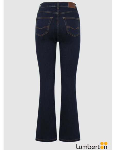 Tejano Azul Oscuro Poco Desgastado CampanaFLAREP90