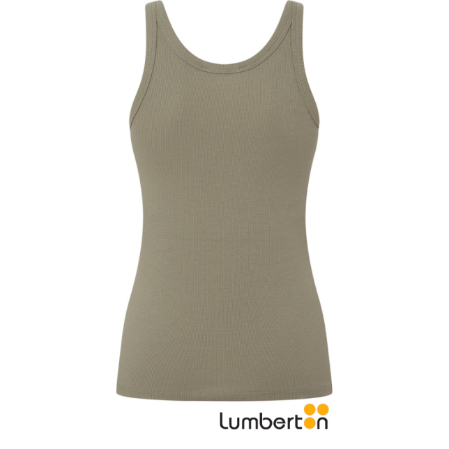 Camiseta Verde S/M Canalé Letras...