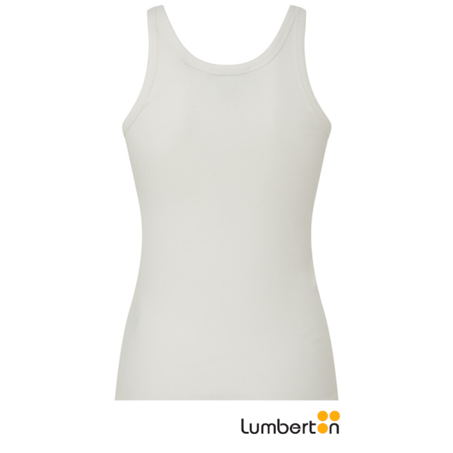 Camiseta Blanca S/M Canalé Letras...