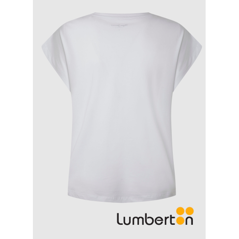 Camiseta Blanca Básica S/M... 2