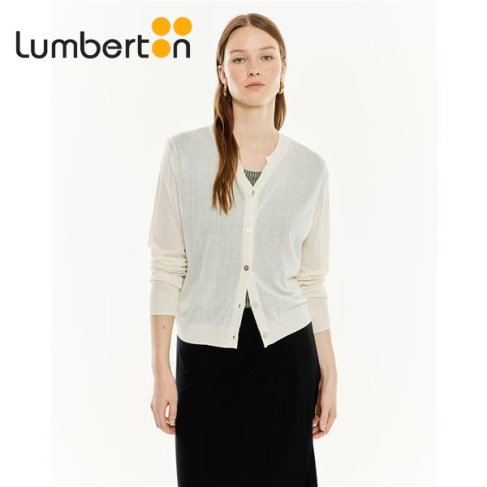 Cardigan Cuello Mao709