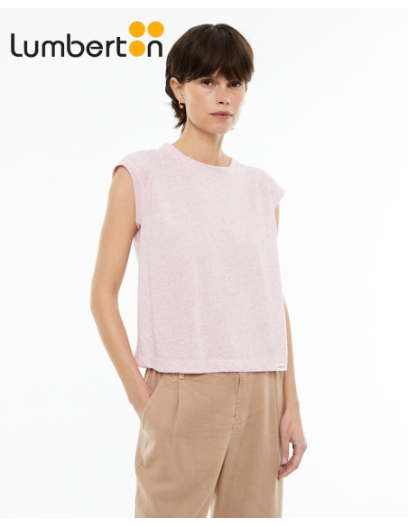 Camiseta Lino Vigoré315