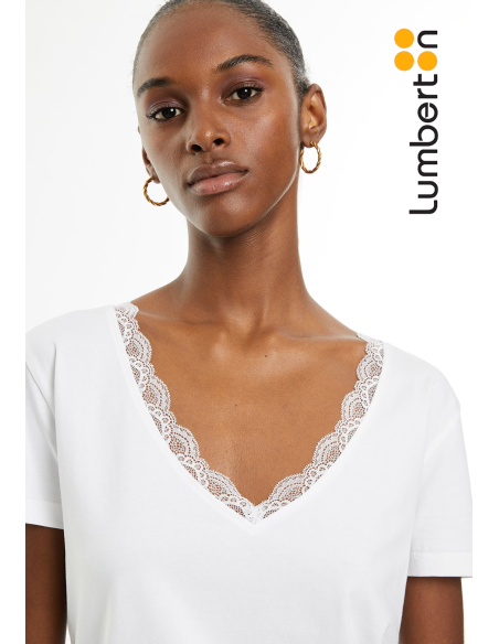 Camiseta Puntilla711