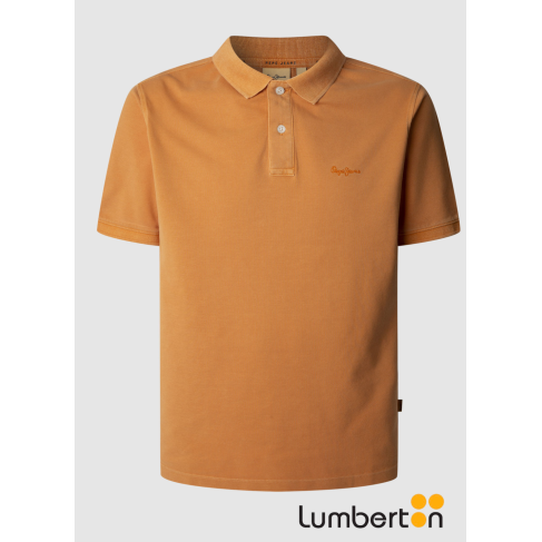 Polo M/C Naranja/RojizoOLIVERO