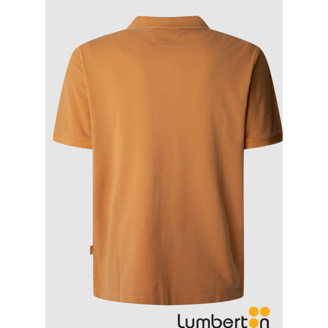 Polo M/C Naranja/RojizoOLIVERO