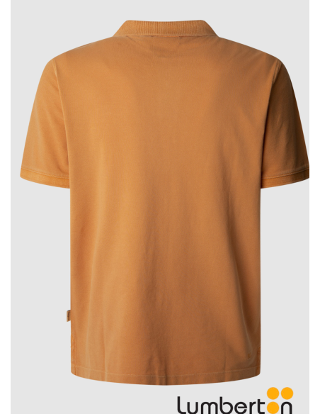 Polo M/C Naranja/RojizoOLIVERO