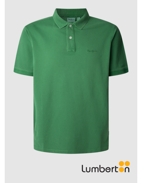 Polo M/C Verde SafariOLISAFV