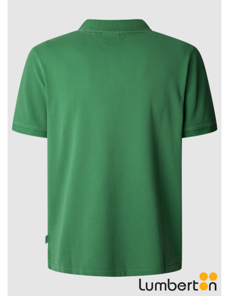 Polo M/C Verde SafariOLISAFV
