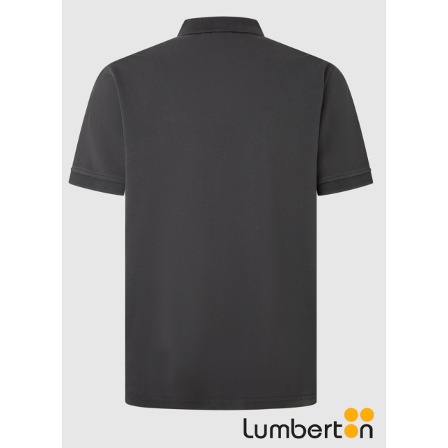 Polo M/C Gris OscuroOLIVERG