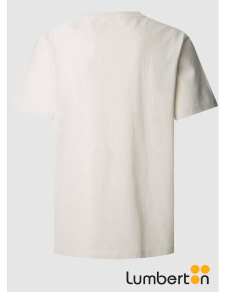 Camiseta M/C BlancaCONNORB