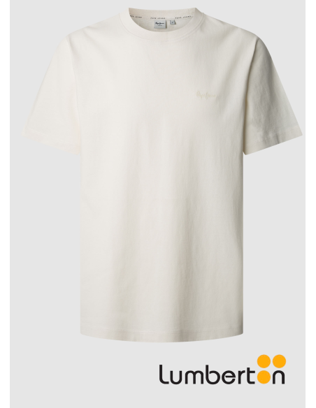 Camiseta M/C BlancaCONNORB