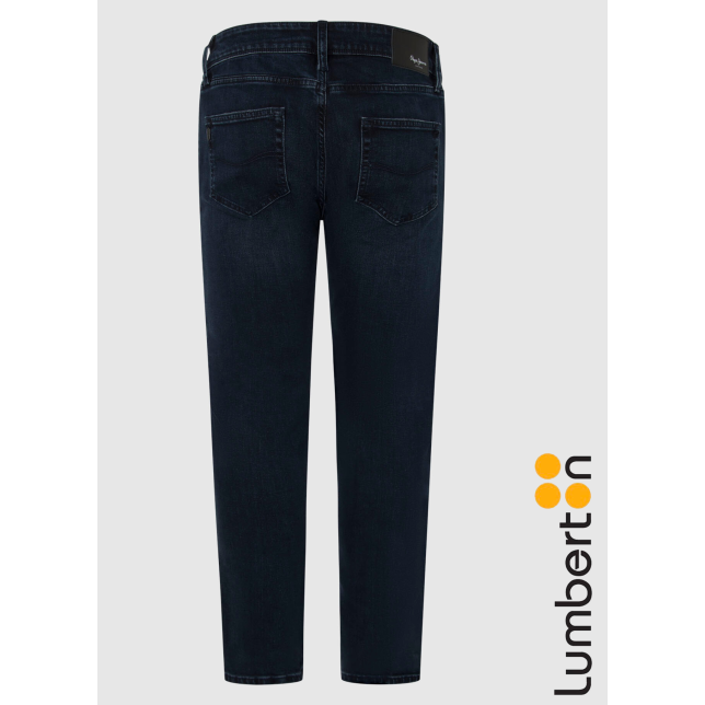 Tejano Azul Oscuro SkinnySKINV90