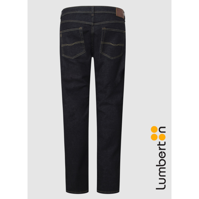 Tejano Azul Oscuro Straight CashCASHB14