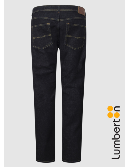 Tejano Azul Oscuro Straight CashCASHB14