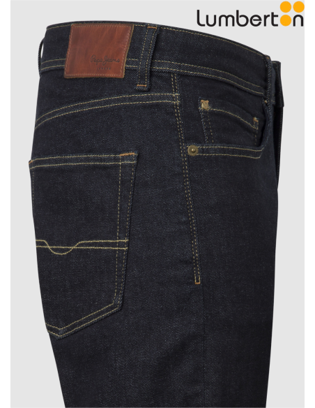 Tejano Azul Oscuro Straight CashCASHB14