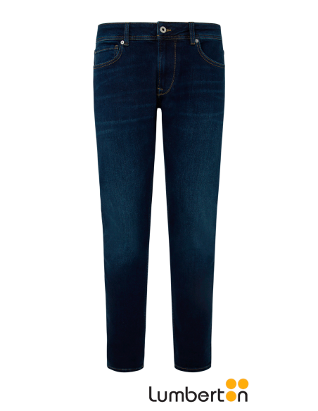 Tejano Tapered Jeans AzulTAPER14