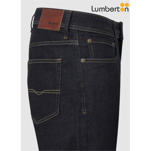 Tejano Tapered Jeans... 2