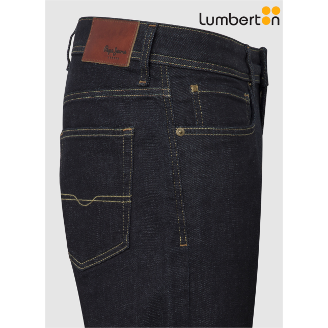 Tejano Tapered Jeans AzulTAPER14