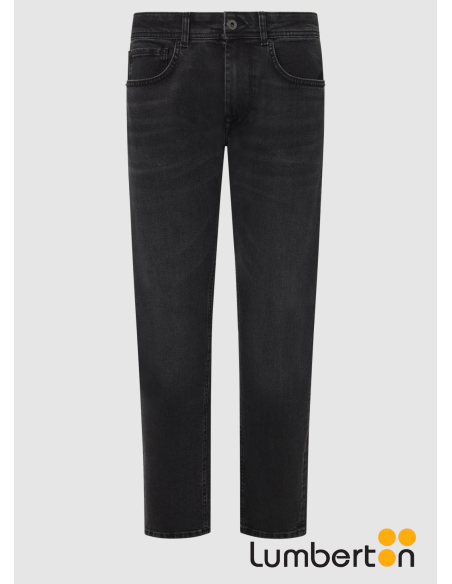 Tejano Negro Desgastado StraightSTRAH50