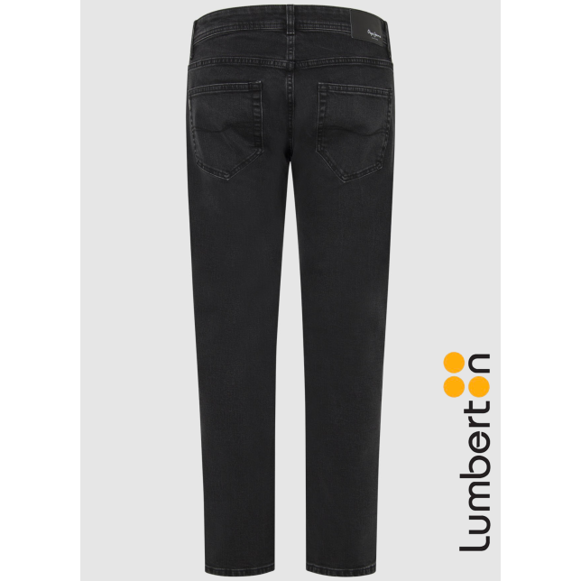 Tejano Negro Desgastado StraightSTRAH50