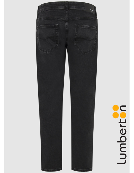 Tejano Negro Desgastado StraightSTRAH50