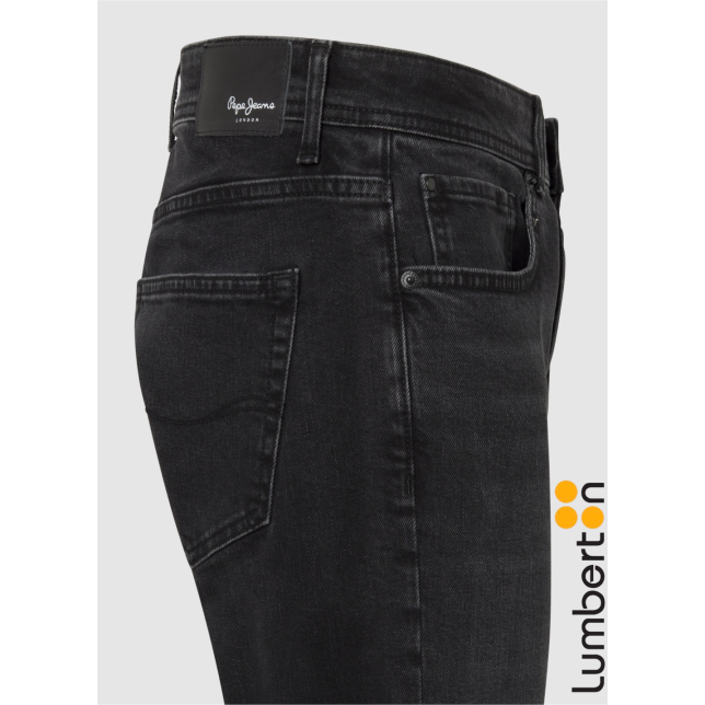 Tejano Negro Desgastado StraightSTRAH50