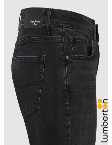 Tejano Negro Desgastado StraightSTRAH50