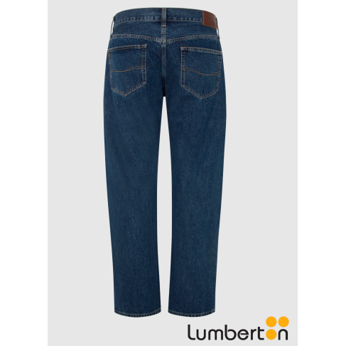 Tejano Loose Jeans AzulLOOSE52 2