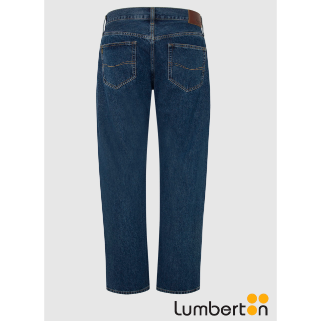 Tejano Loose Jeans AzulLOOSE52