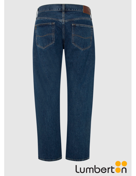 Tejano Loose Jeans AzulLOOSE52