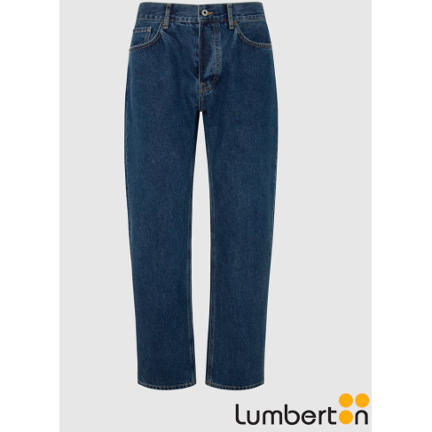 Tejano Loose Jeans AzulLOOSE52