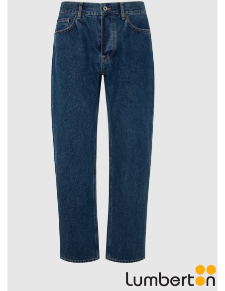 Tejano Loose Jeans AzulLOOSE52