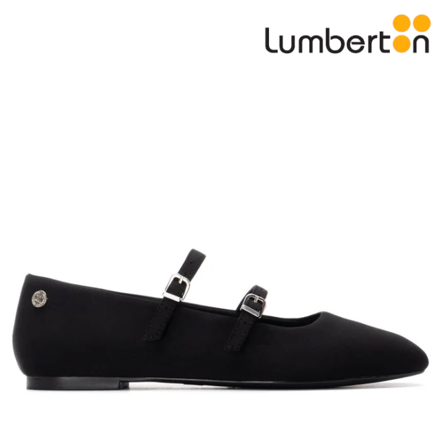 Zapato Bailarina NegroBAILAR