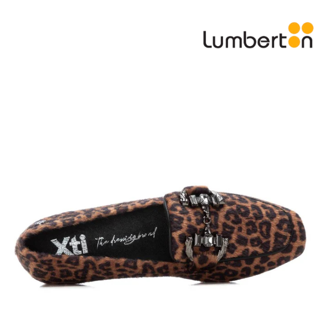 Zapato Bailarina TigreTIGRE