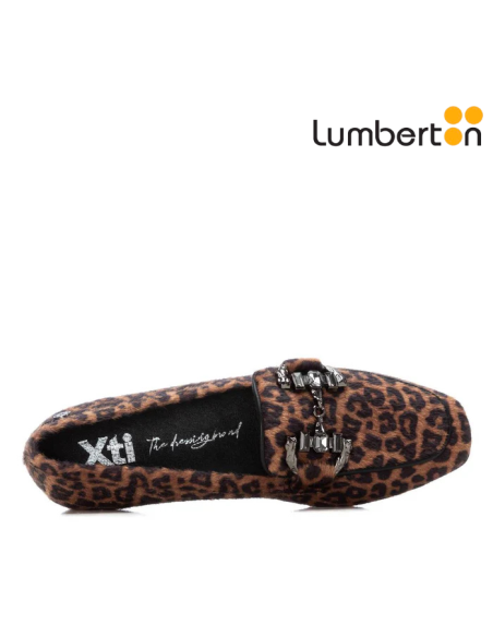 Zapato Bailarina TigreTIGRE