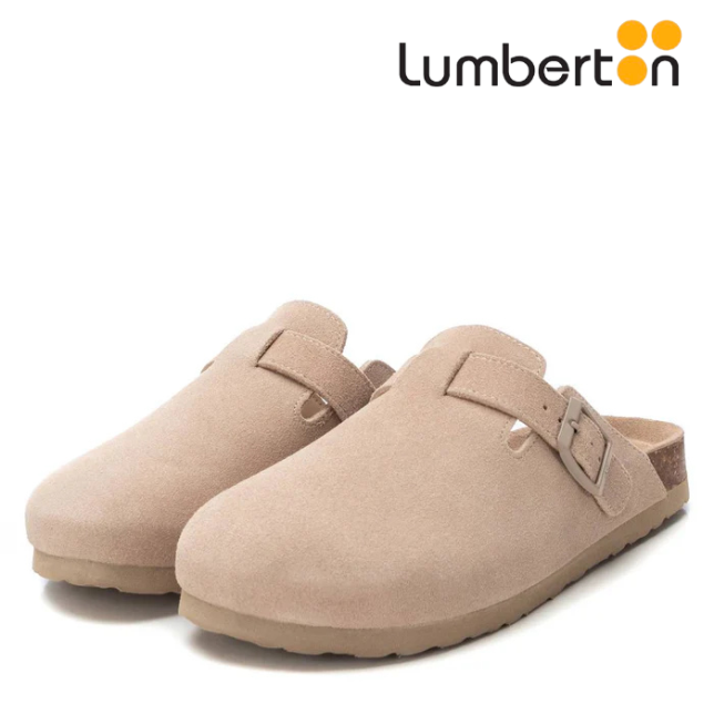 Zapato Zueco Gris ClaroZUECO