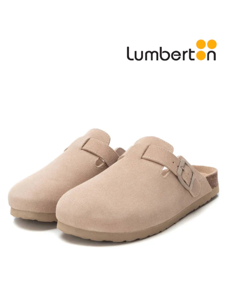 Zapato Zueco Gris ClaroZUECO