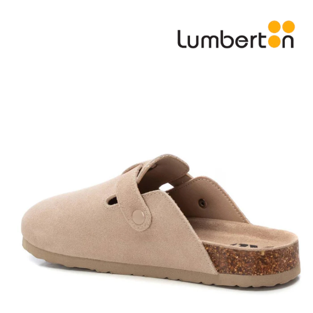 Zapato Zueco Gris ClaroZUECO