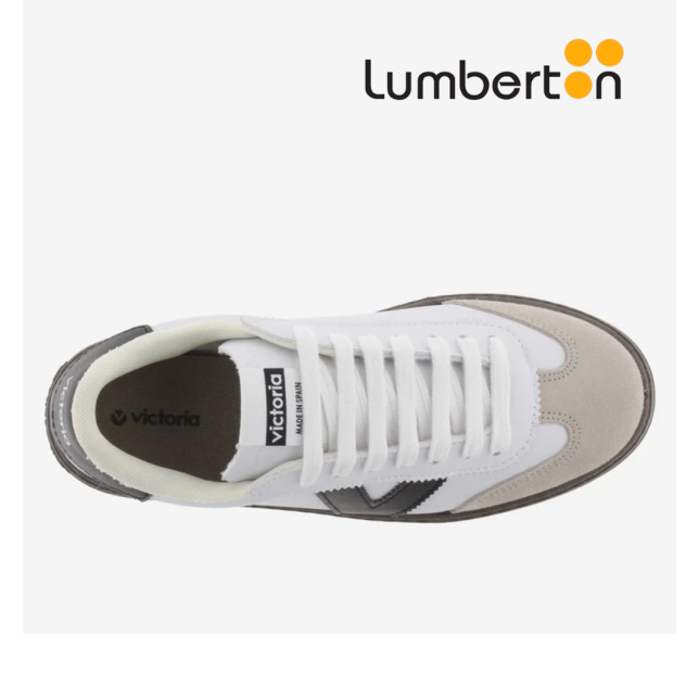 Zapato Plataforma VictoriaBLANCO