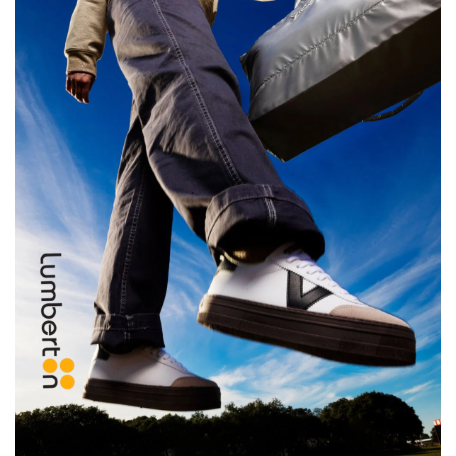 Zapato Plataforma VictoriaBLANCO