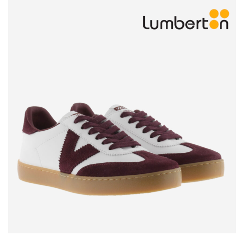 Zapatos Granate V...
