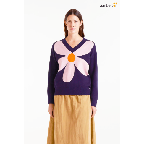 Jersey de punto jacquard...