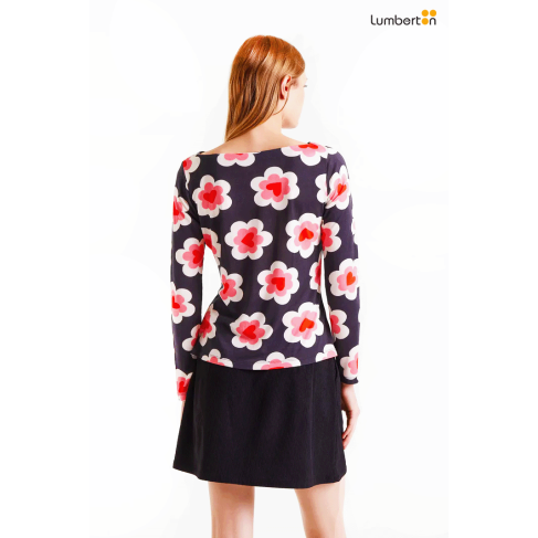 Camiseta con estampado... 2