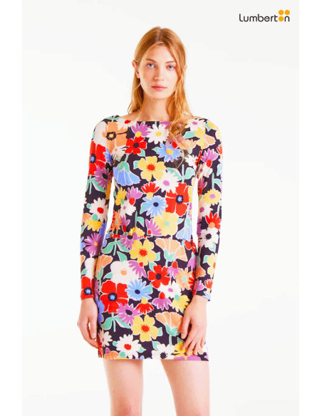 Camiseta con estampado Hampton Big12009