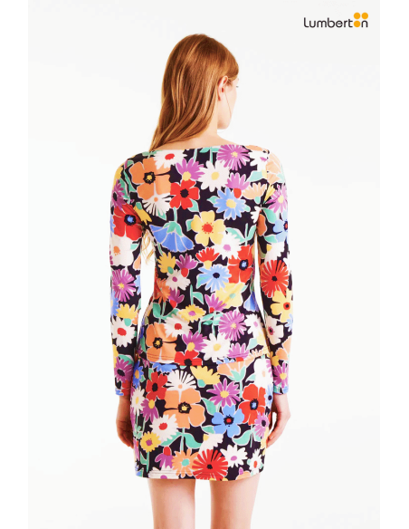 Camiseta con estampado Hampton Big12009