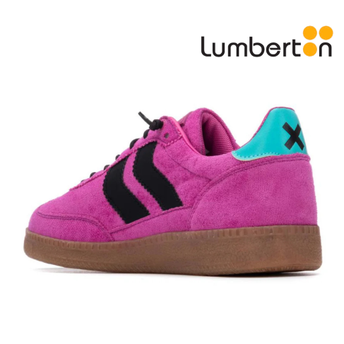 Zapato Rosa TurquesaBAMBAR 2