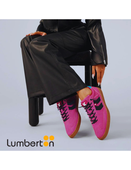 Zapato Rosa TurquesaBAMBAR