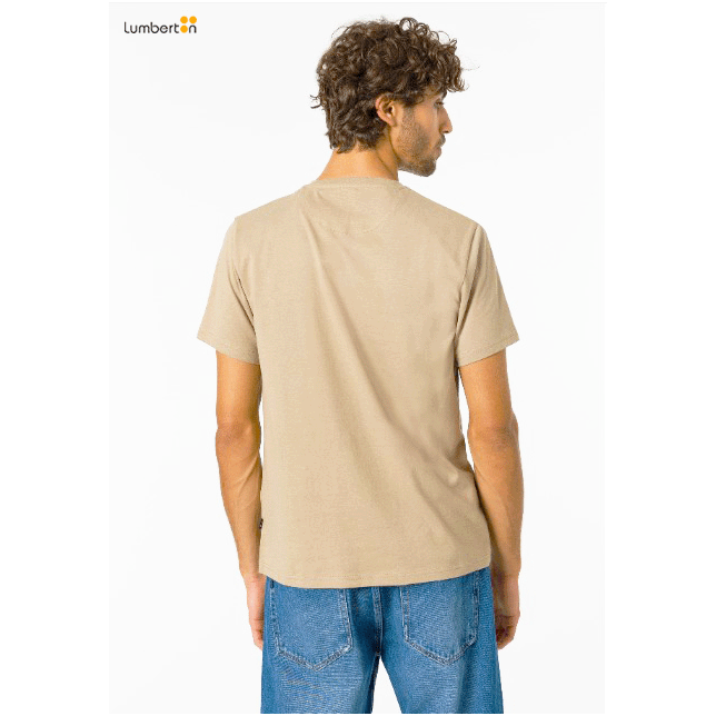 Camiseta manga corta BartonARTB