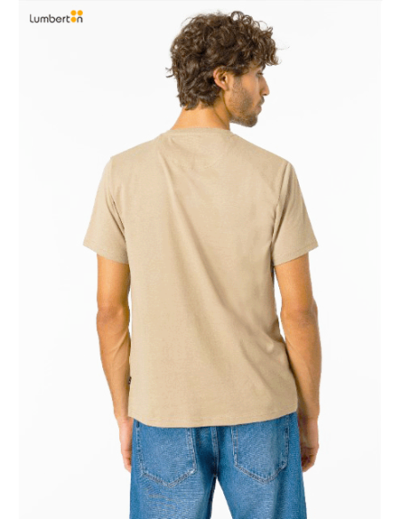 Camiseta manga corta BartonARTB