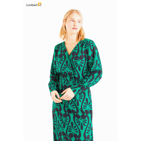 Camisa con estampado...